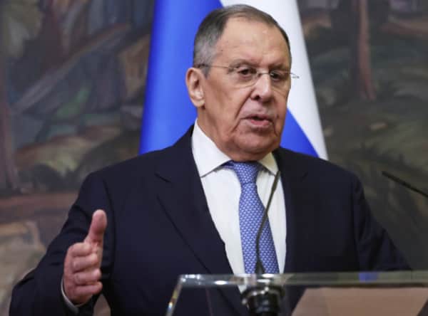 Lavrov'dan Belarus İçin Askeri Müdahale Sinyali: 'Tüm Önlemleri Almaya Hazırız'