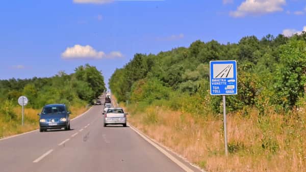 Bulgaristan'da Otoyol Ücretlerine %30 Zam: Taşımacılık Sektörü Tepkili