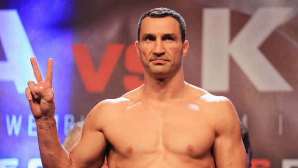 Efsanevi Boksör Wladimir Klitschko Bulgaristan'da: Avrupa Şampiyonası Hazırlıkları İçin Kritik Ziyaret