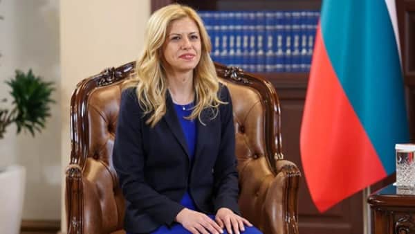 Bulgaristan Meclis Başkanı Dotsova’dan NATO’ya Çağrı: Askeri Güç Tek Başına Yeterli Değil