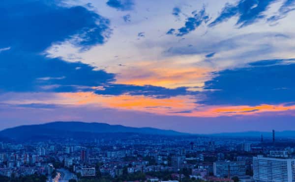 Bulgaristan'da Hava Durumu: Çarşamba Günü İçin Fırtına Uyarısı!