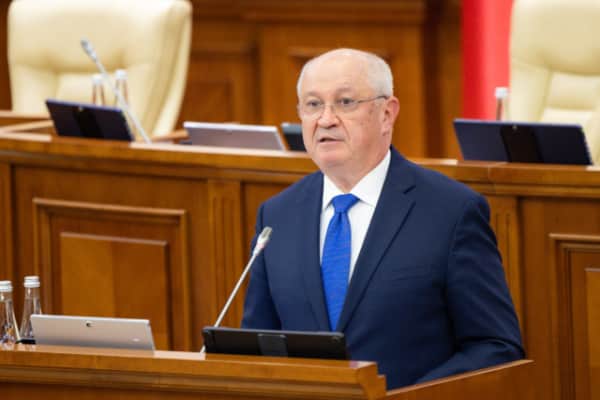 Moldova'da Siyasi Deprem: Başbakan Munteanu İstifa Etti, Hükümet Düştü