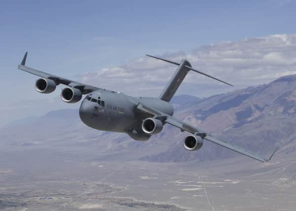 Amerikan Askeri Uçaklarının Ayrılmasından Günler Sonra Sofya'da Gizemli C-17 Hareketliliği