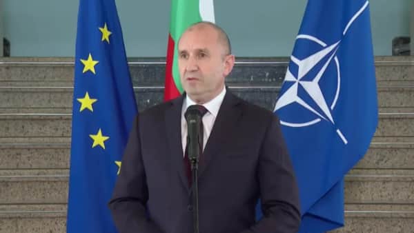Bulgaristan ve Botaş Arasında Yeni Protokol: Radev 'Sadece Kullanılan Gazın Bedeli Ödenecek' Diyor, Muhalefet İse Şeffaflık İstiyor
