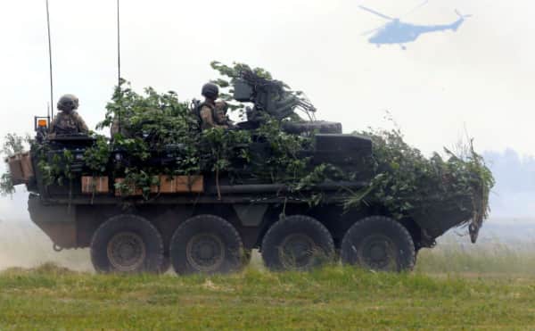 Bulgaristan'ın Stryker Zırhlı Araç Anlaşmasında 37 Milyon Dolarlık Artış Onaylandı