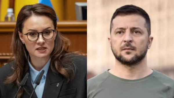 Ukrayna'da Şok İstifa: Başbakan Yulia Svyrydenko Görevini Bırakıyor