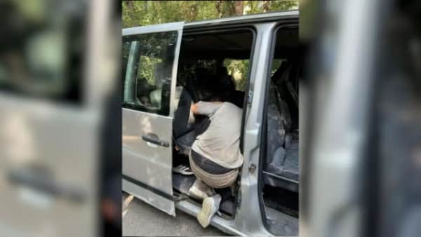 Bulgaristan Sınır Polisi'nden Operasyon: Ropotamo Nehri Yakınında 20 Kaçak Göçmen Yakalandı