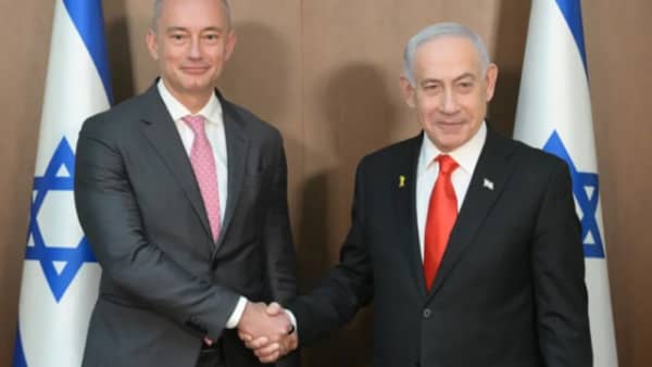 Mladenov'dan Gazze'de Silahsızlanma İçin Kritik Temaslar