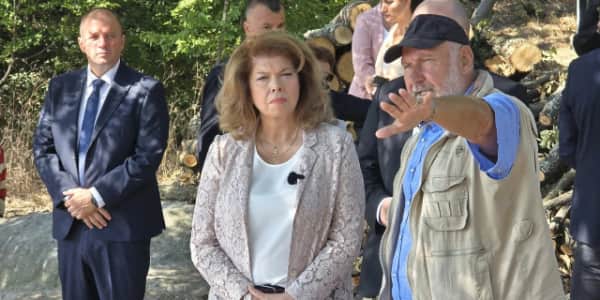 Cumhurbaşkanı Yotova’dan Güvence: Bulgaristan Avrupa’nın En Güvenli Destinasyonlarından Biri