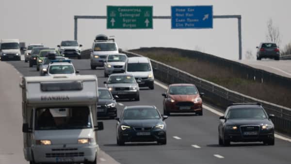 Bulgaristan'da Trafik Yoğunluğu Nedeniyle Ağır Vasıtalara Kısıtlama Geldi