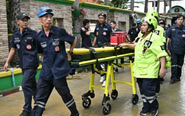 Tayland'da Okul Katliamı: Öğrenci, Büyükanne ve Büyükbabası Dahil 8 Kişiyi Öldürdü