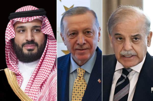 Suudi Arabistan, Türkiye ve Pakistan'dan Tarihi Savunma Paktı: 'Birimize Saldırı Hepimize Yapılmıştır'