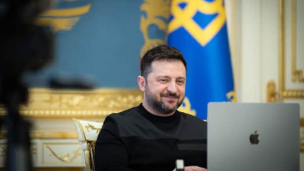 Zelenskiy'den Gözdağı: Ukrayna Füzeleri Artık Sibirya'yı Vurabiliyor