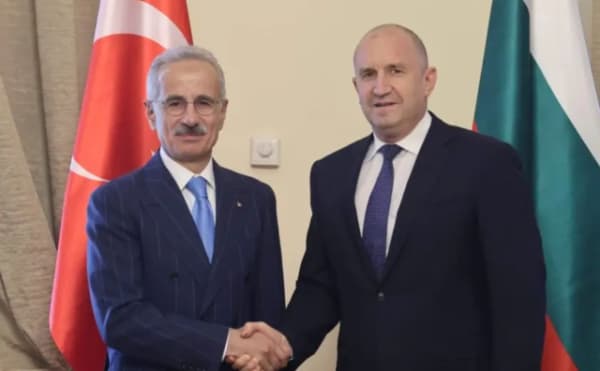 Bulgaristan ve Türkiye Arasında Yeni Demiryolu Hattı: Ticarette Alternatif Güzergah Dönemi