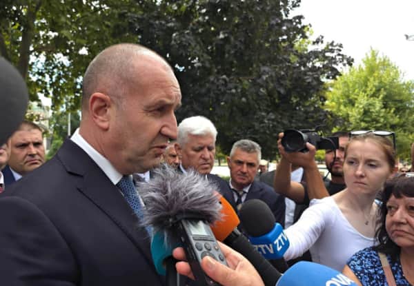 Başbakan Radev'den Eurovision ve Ülke Gündemine Dair Kritik Açıklamalar
