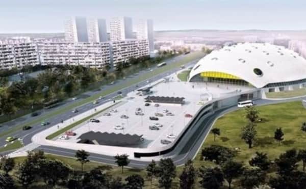 Burgas, Eurovision 2027 İçin 'Eurotown' Kurmaya Hazırlanıyor