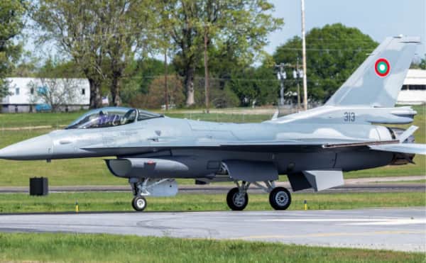 Bulgaristan'ın İkinci F-16 Filosunda Teslimat Krizi: 2030'a Kadar Gecikme Riski