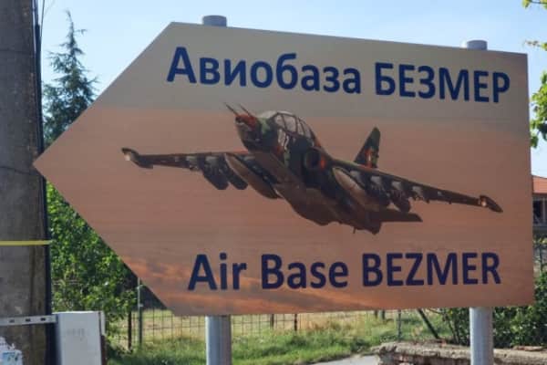 Bulgaristan Savunma Bakanı Stoyanov Duyurdu: ABD Hava Araçları Bezmer Üssü'nden Ayrıldı