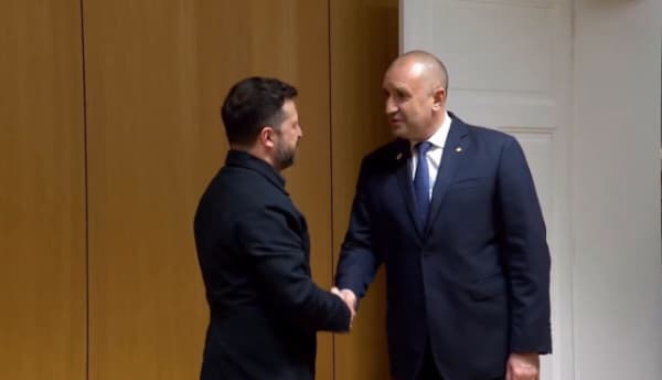 Bulgaristan'dan Ukrayna'ya Destek Mesajı: 'Gönüllüler Koalisyonu'na Onay, Doğrudan Müdahaleye Ret