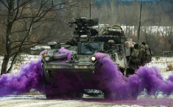 Bulgaristan'dan Savunma Atılımı: Stryker Araçları ve Mayın Tarama Gemileri İçin Onay Çıktı