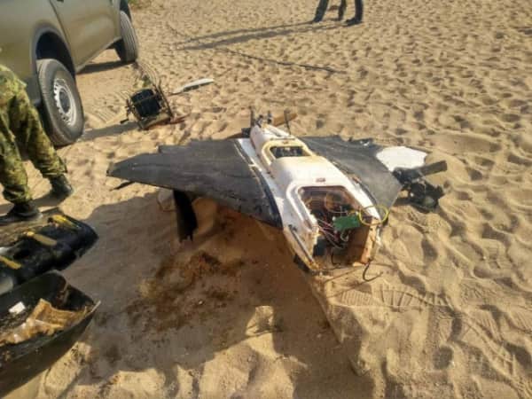 Bulgaristan Sahillerinde İHA Alarmı: Karadeniz'e Vuran Drone Sayısı Artıyor