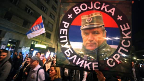 ‘Bosna Kasabı’ Ratko Mladiç 84 Yaşında Hayatını Kaybetti