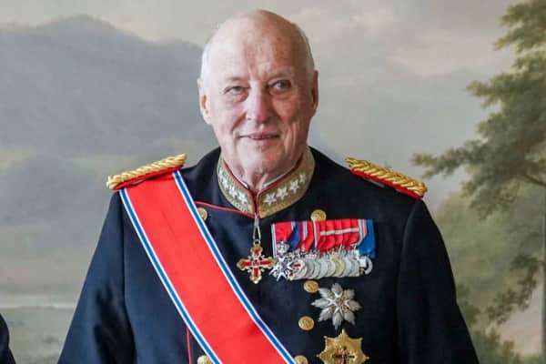 Norveç Kralı V. Harald 89 yaşında hayatını kaybetti