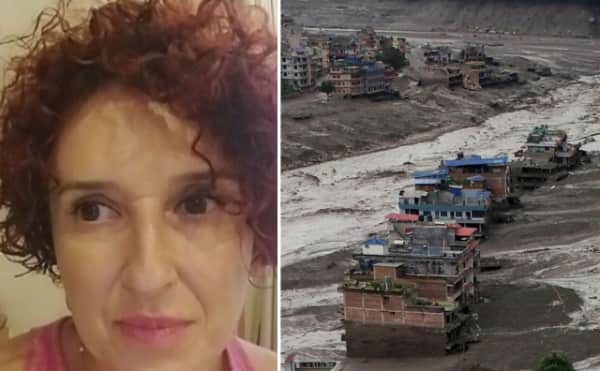 Nepal'deki Felaketten Şans Eseri Kurtuldular: Bir Hata Hayat Kurtardı