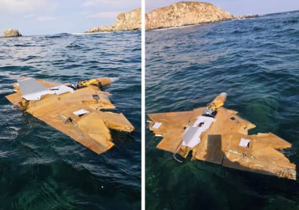 Bulgaristan'ın Karadeniz Kıyılarında İHA Hareketliliği: Yeni Drone Parçaları Tespit Edildi