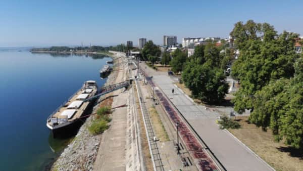Tuna Nehri'nde Sular Yükseliyor: Bulgaristan Hattında Navigasyon Kısıtlamaları Sürüyor