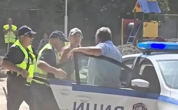 Strumyani'deki Tartışmalı Gözaltı Blagoevgrad Emniyet Müdürünü Koltuğundan Etti
