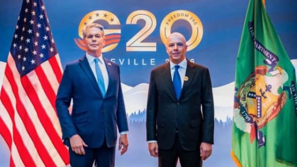 G20 Zirvesi'nde Rusya Krizi: Diplomatik Gerilim Zirve Yaptı
