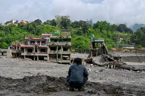 Nepal ve Çin'de Felaket: Sel ve Heyelanlarda Can Kaybı 1.000'i Aştı