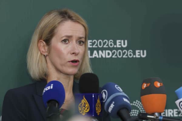 Kallas'tan Rusya'ya Sert Suçlama: Leipzig'deki Saldırı 'Devlet Destekli Terörizm'