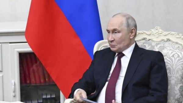 Putin'den Çağrı: Ukrayna ile Savaşın Sona Ermesi İçin Doğrudan Müzakere Şart