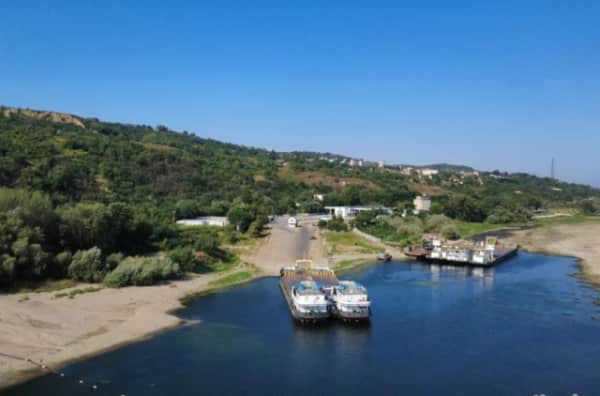 Tuna Nehri'nde Sular Çekildi: Ruse'de Hafif Artışa Rağmen Kritik Seviye Sürüyor