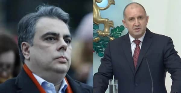 Bulgaristan'da Bütçe Krizi: Radev ve Vassilev Arasında Sert 'Açık' Tartışması