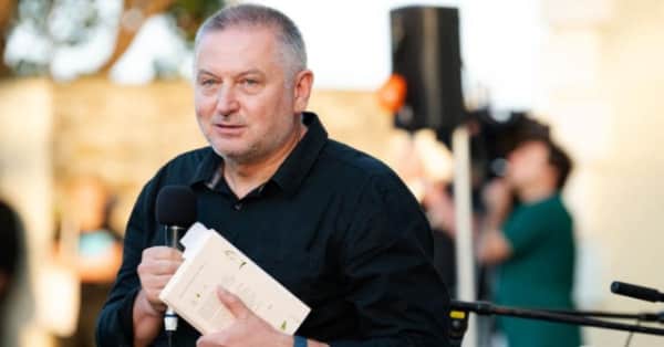 Bulgar Yazar Georgi Gospodinov, Prestijli Jean Monnet Avrupa Edebiyat Ödülü'nün Sahibi Oldu