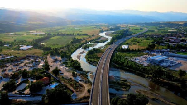 Struma Otoyolu İçin Yol Haritası Güncellendi: İnşaat Sürecinde Yeni Dönem