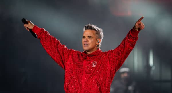 Robbie Williams, PHILLGOOD 2027'nin Açılışını Yapacak