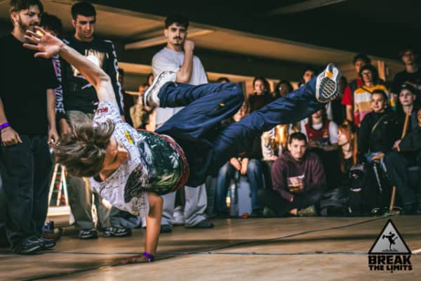 Sofya Hip-Hop ve Break Dans Rüzgarıyla Sarsılacak: 'Break The Limits' Finali İçin Geri Sayım Başladı
