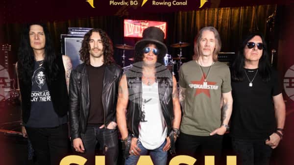 Hills of Rock 2027 Festivali'nin İlk İsimleri Açıklandı: Slash ve Skillet Sahne Alacak