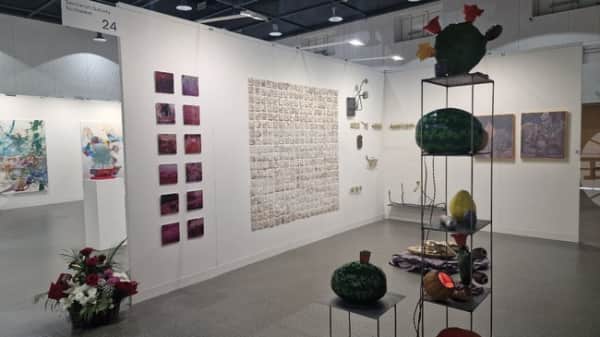 Sofia Art Fair Kurucusu Danadzha: Bulgaristan'da Çağdaş Sanata Olan İlgi Hızla Artıyor