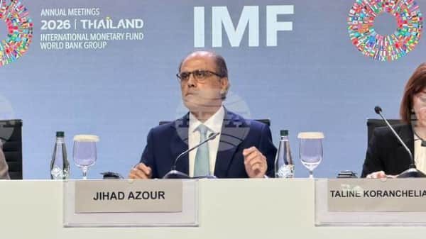 IMF'den Kritik Uyarı: Enerji Arzındaki Kesintiler Yeni Bir Ekonomik Şoka Yol Açabilir