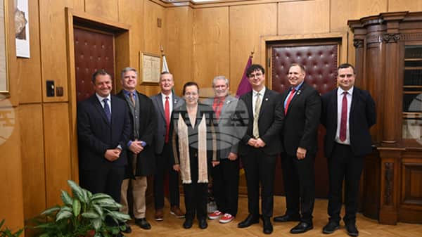 Sofya Üniversitesi ile Austin Peay State Üniversitesi Arasında Stratejik İş Birliği Anlaşması