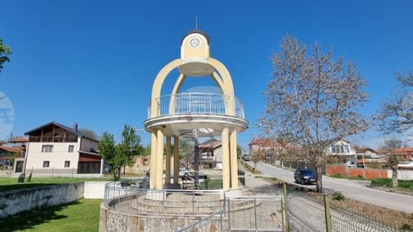 Stambolovo’nun 'Yeşil Kalp' Projesi Avrupa Yeni Bauhaus Ödülü’nü Kazandı
