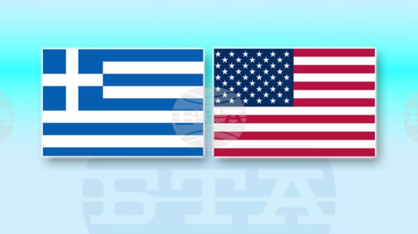 Sofya'da Görev Yapmış Deneyimli Diplomat Josh Huck, ABD'nin Yunanistan Maslahatgüzarı Oldu