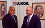 Bulgaristan: Lukoil Gözetimine İlişkin Anlaşmazlık Derinleşirken Borissov Radev'e "Veto Et ya da Onayla" dedi