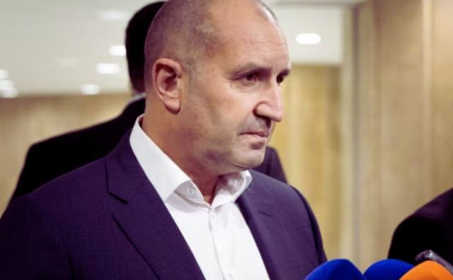 Bulgaristan Cumhurbaşkanı Protestoların Ardından İstifa İstedi, Halkın Kabineyi Reddettiğini Söyledi