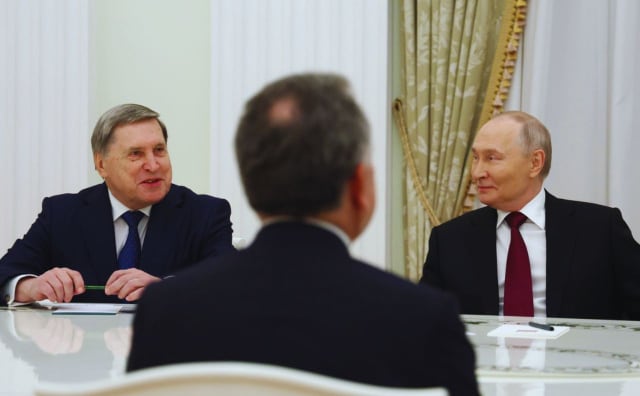 Kremlin Konuşmaları Durduruldu: Ukrayna'da Atılım Yok ve Görünürde Putin-Trump Zirvesi Yok